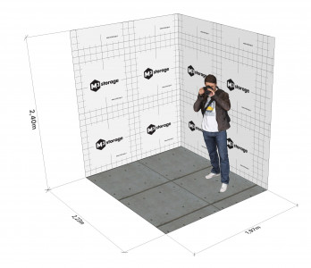 box M3storage - Mallplaza Bellavista