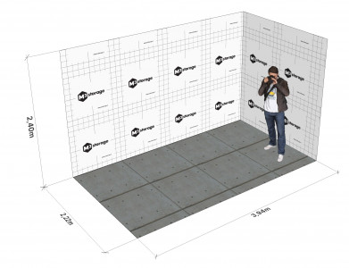 box M3storage - Mallplaza Bellavista