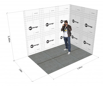 box M3storage - Mallplaza Bellavista