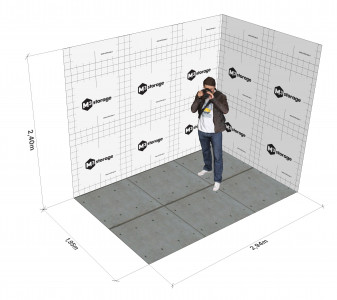 box M3storage - Mallplaza Bellavista