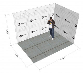 box M3storage - Mallplaza Bellavista