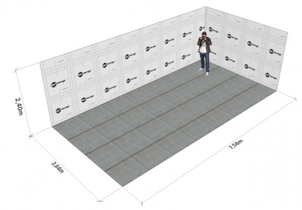 box M3storage - Mallplaza Bellavista