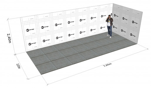 box M3storage - Mallplaza Bellavista