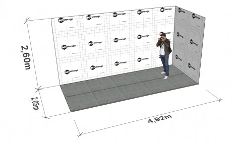 box M3storage - Jockey Plaza