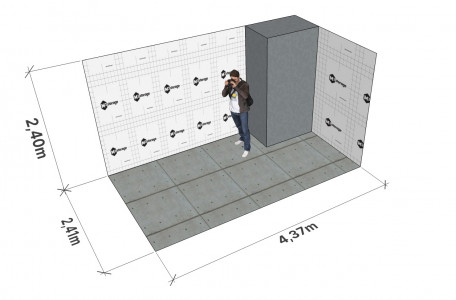 box M3storage - Jockey Plaza