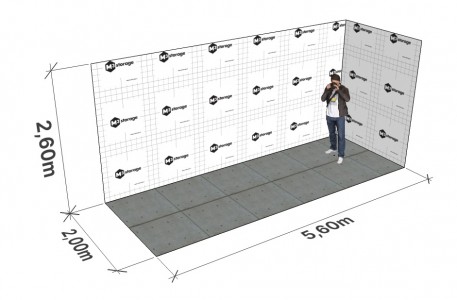 box M3storage - Edificio More - Surco