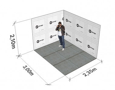 box M3storage - Edificio More - Surco